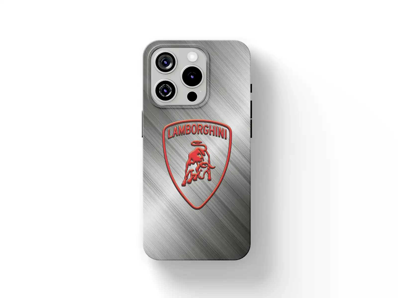 Lamborghini Custodie Silicone Smartphone Edizione di Qualità